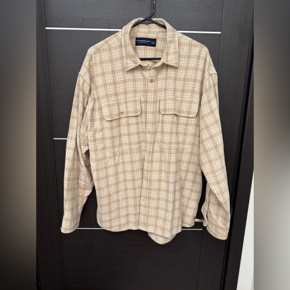 Abercrombie 90’s Oversized Shirt